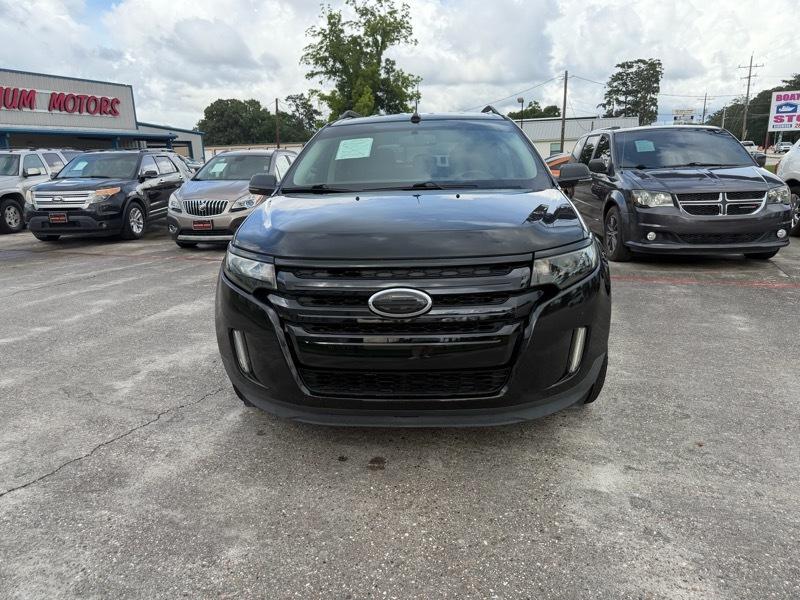 Ford Edge SEL FWD 2013