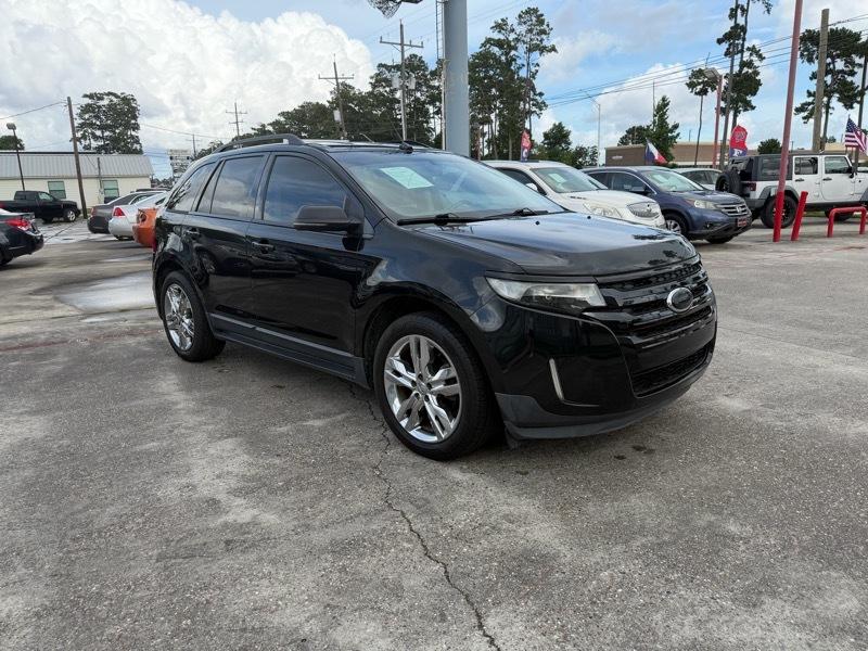 Ford Edge SEL FWD 2013