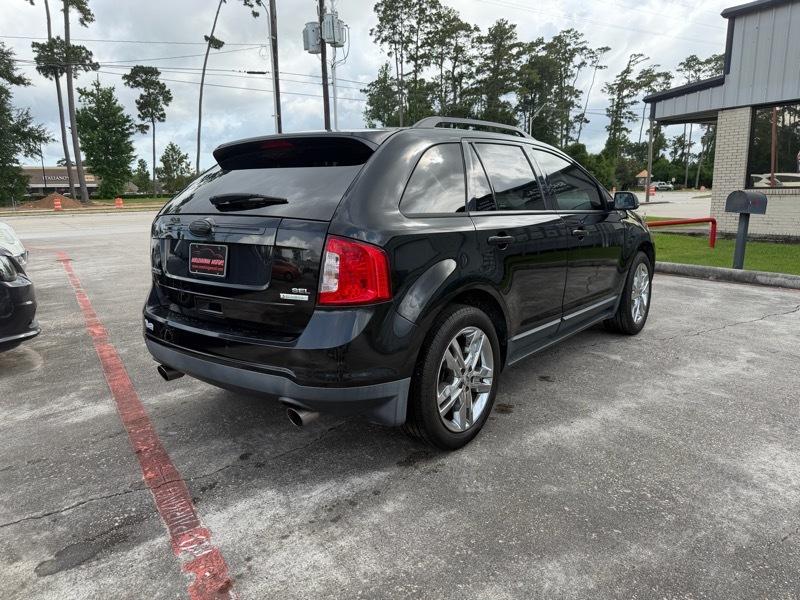 Ford Edge SEL FWD 2013
