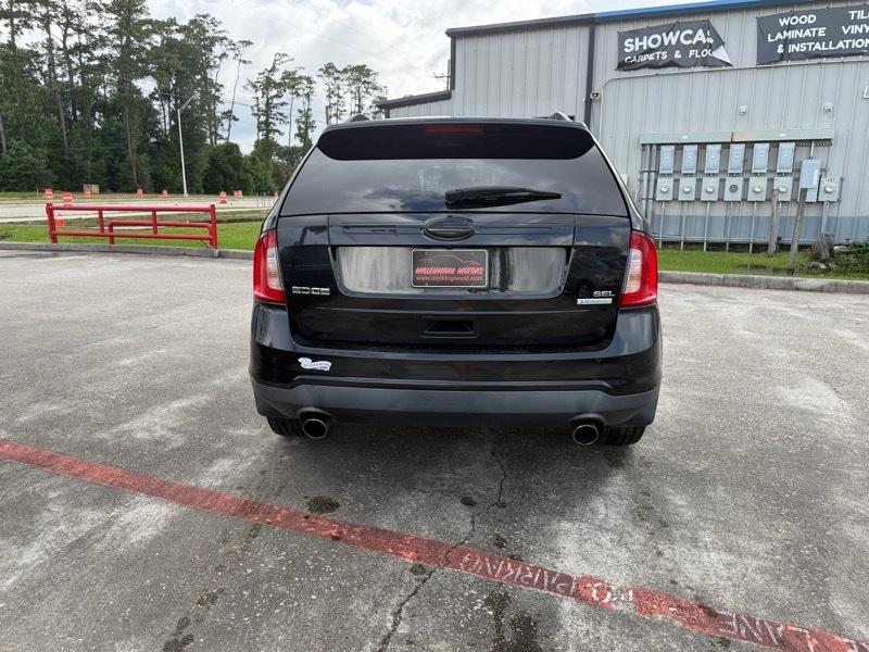 Ford Edge SEL FWD 2013