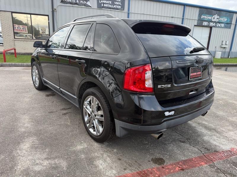 Ford Edge SEL FWD 2013