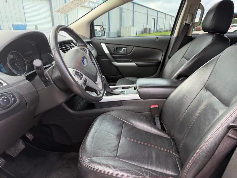 Ford Edge SEL FWD 2013
