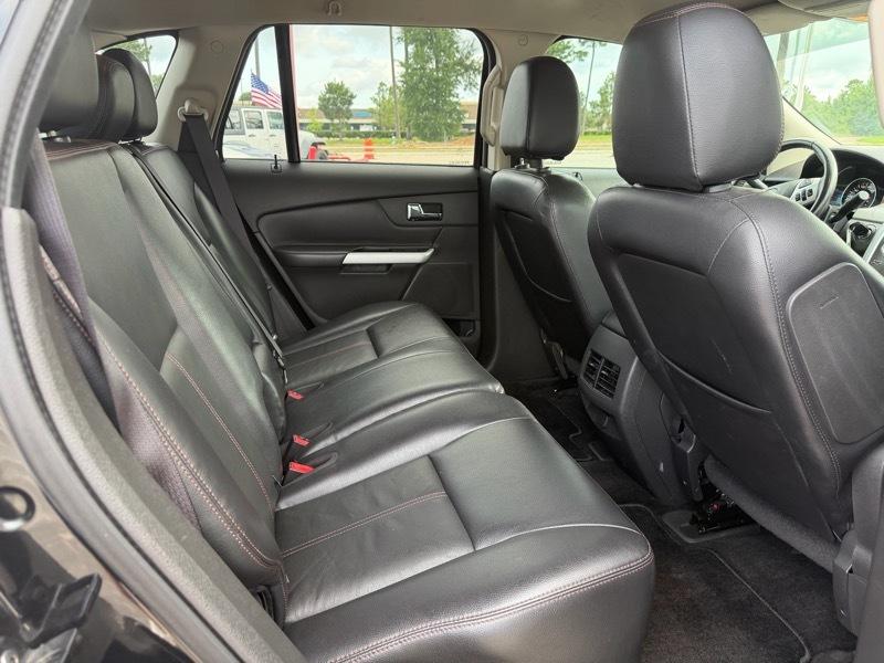 Ford Edge SEL FWD 2013