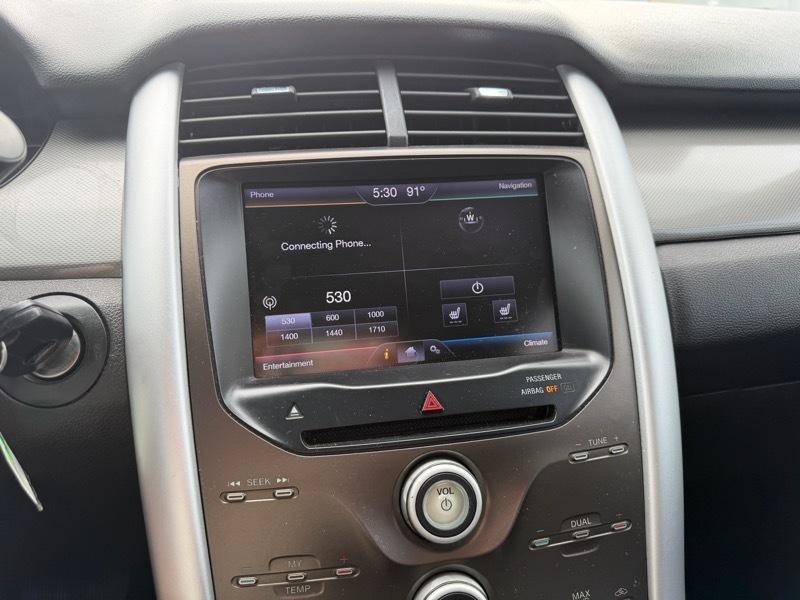 Ford Edge SEL FWD 2013