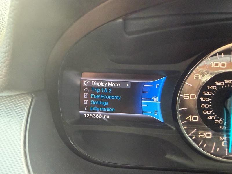 Ford Edge SEL FWD 2013
