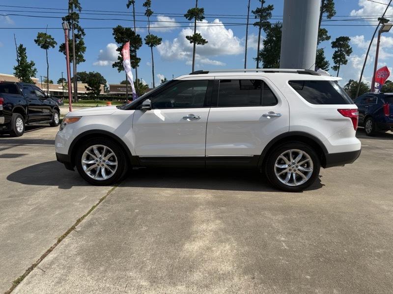 Ford Explorer Limited FWD 2013