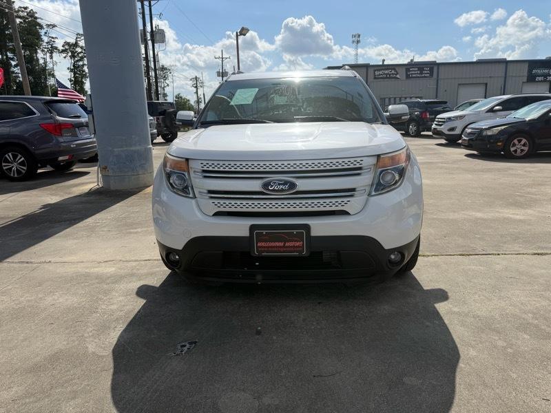 Ford Explorer Limited FWD 2013