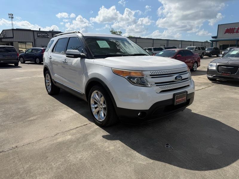 Ford Explorer Limited FWD 2013
