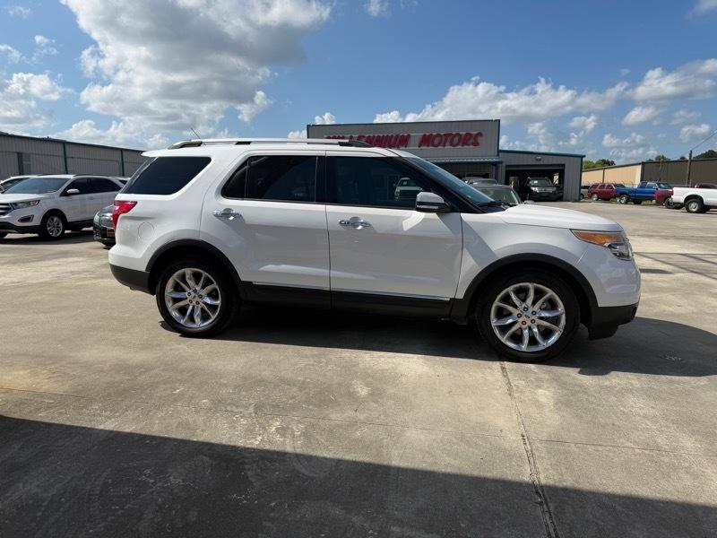 Ford Explorer Limited FWD 2013