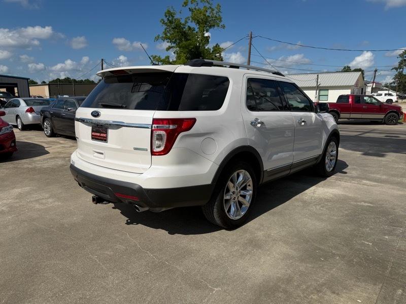 Ford Explorer Limited FWD 2013