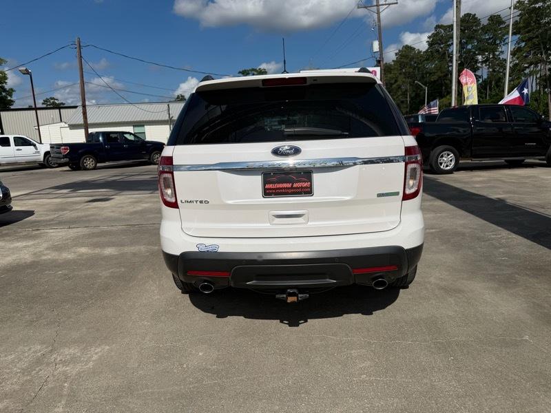 Ford Explorer Limited FWD 2013