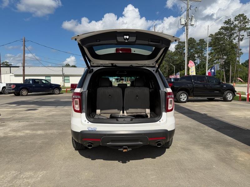 Ford Explorer Limited FWD 2013
