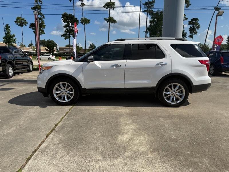 Ford Explorer Limited FWD 2013