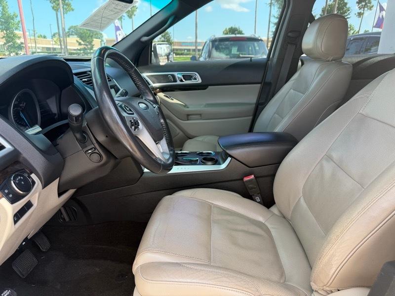 Ford Explorer Limited FWD 2013