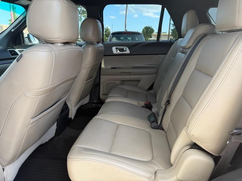 Ford Explorer Limited FWD 2013