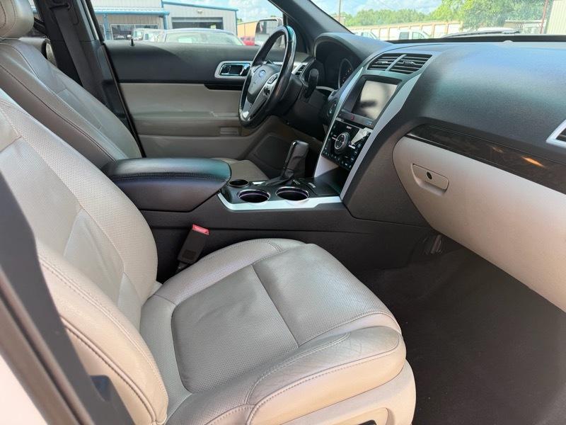 Ford Explorer Limited FWD 2013