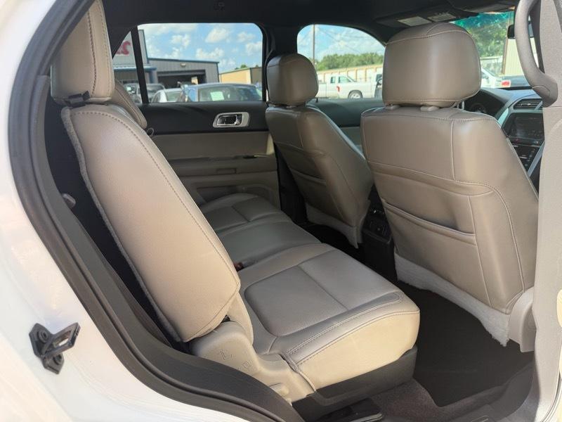 Ford Explorer Limited FWD 2013