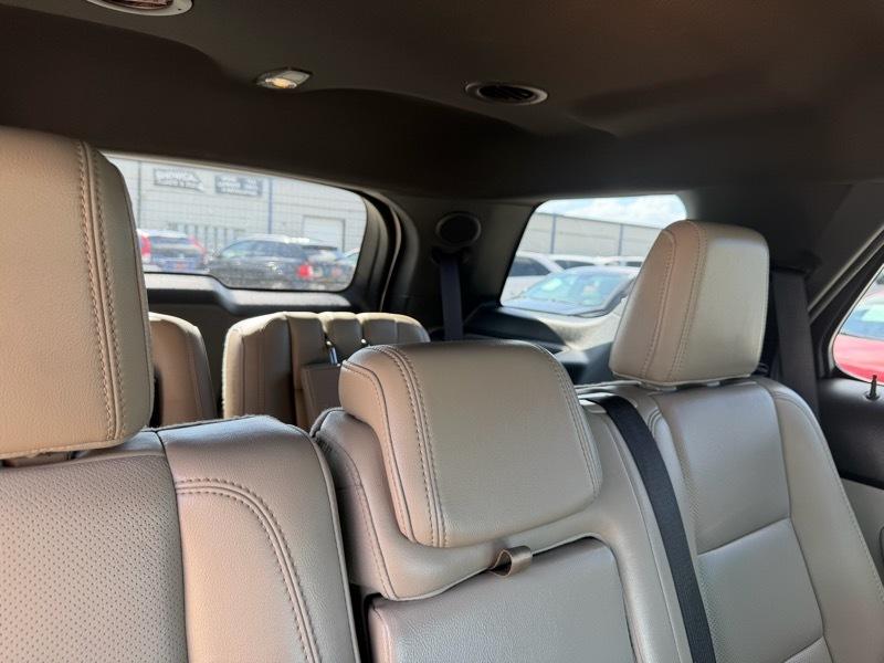 Ford Explorer Limited FWD 2013
