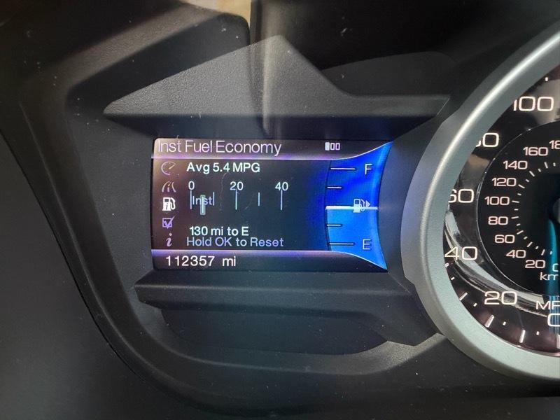 Ford Explorer Limited FWD 2013