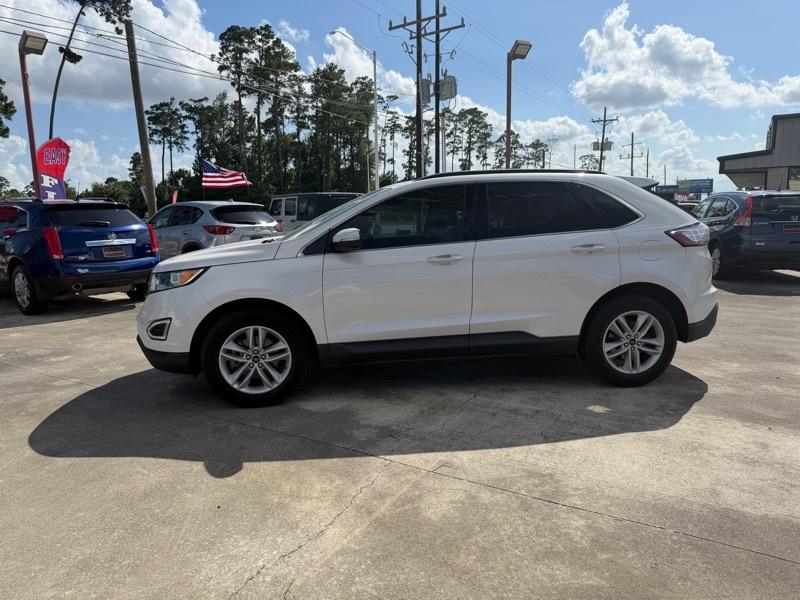 Ford Edge SEL FWD 2018