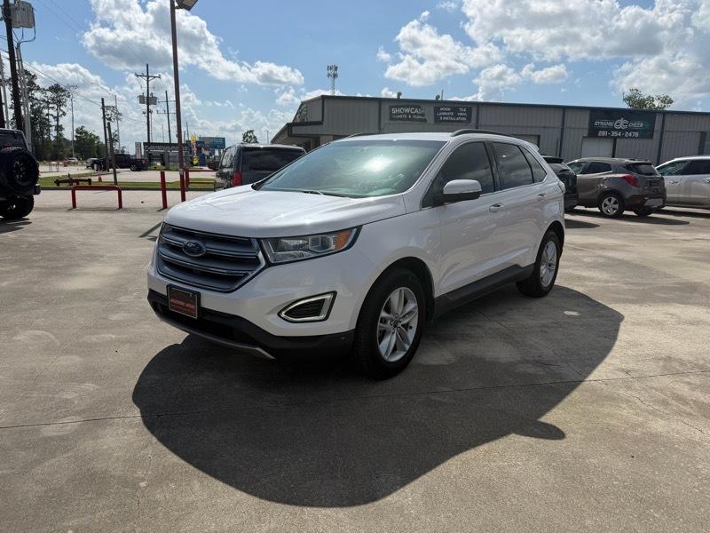 Ford Edge SEL FWD 2018