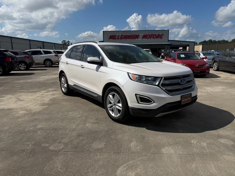 Ford Edge SEL FWD 2018