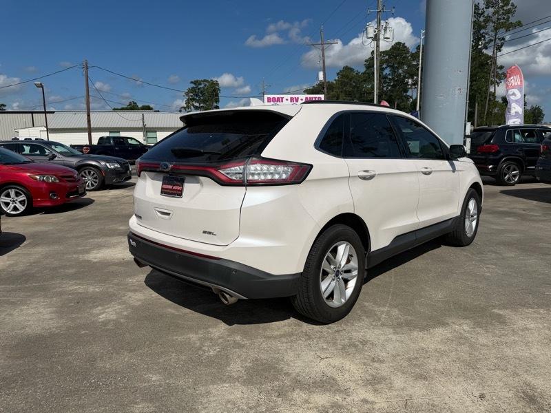 Ford Edge SEL FWD 2018