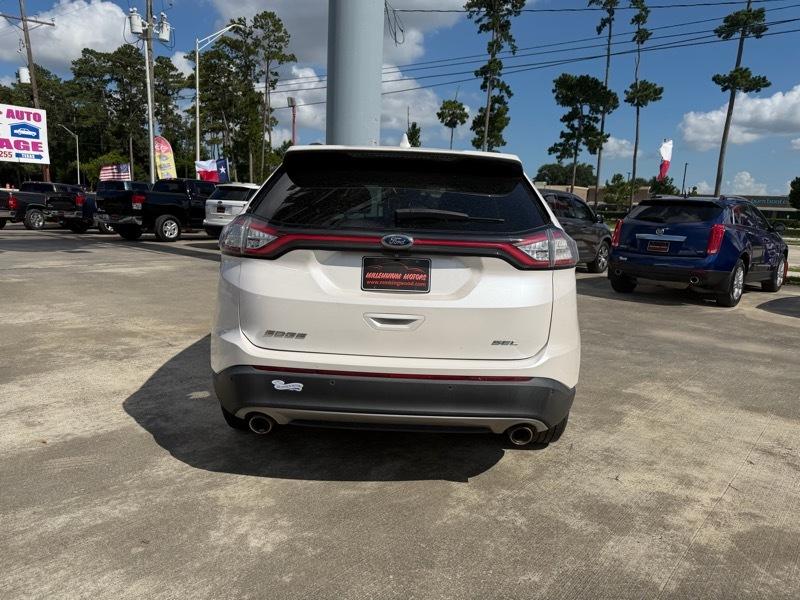 Ford Edge SEL FWD 2018
