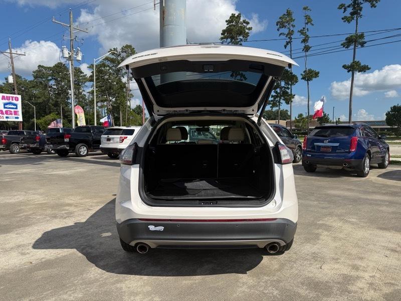 Ford Edge SEL FWD 2018
