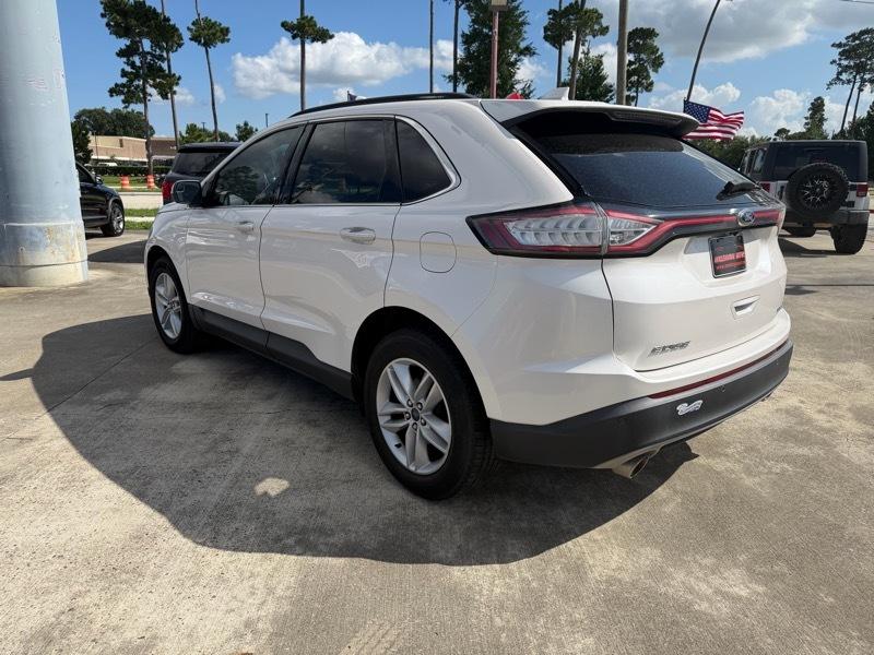 Ford Edge SEL FWD 2018