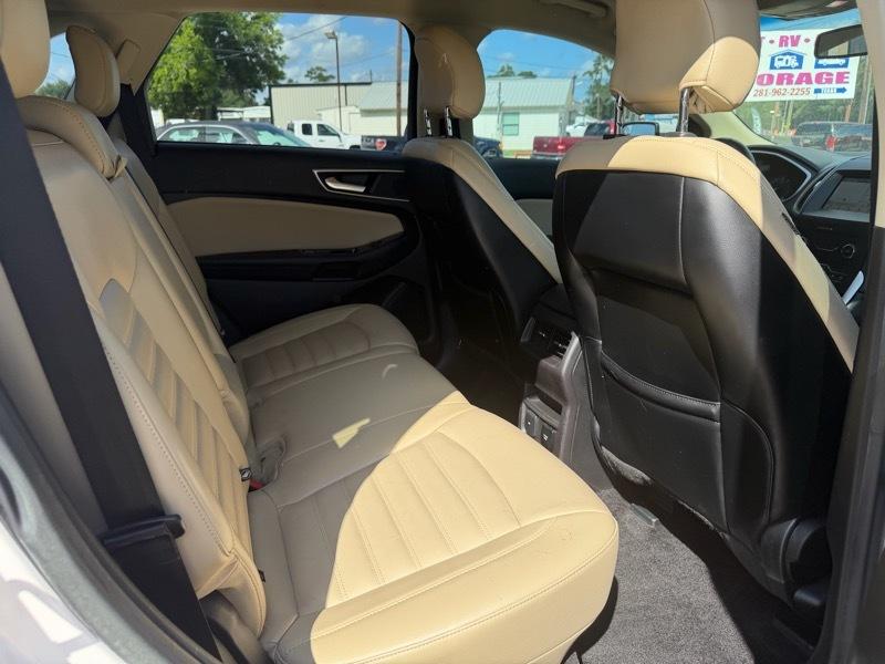Ford Edge SEL FWD 2018