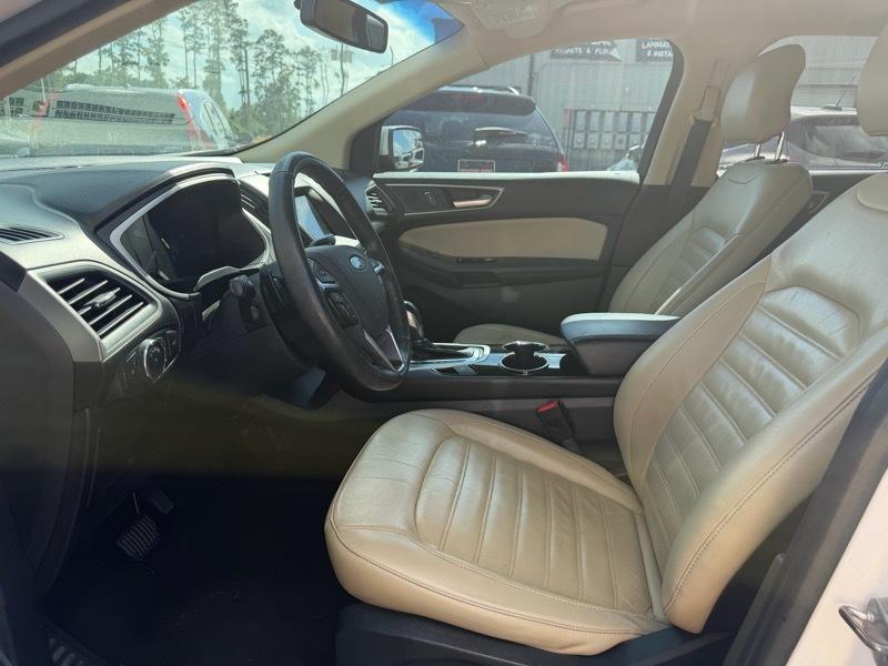 Ford Edge SEL FWD 2018
