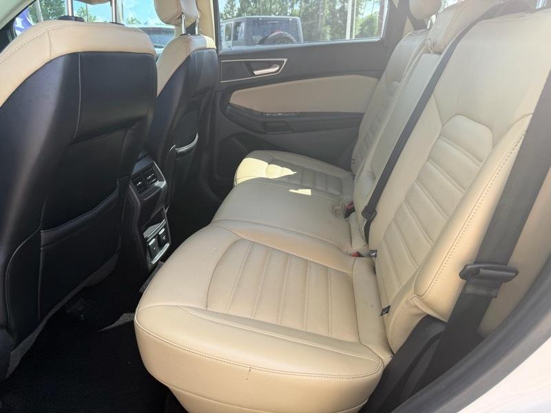 Ford Edge SEL FWD 2018