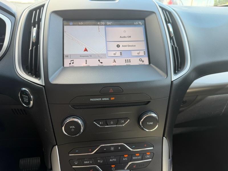 Ford Edge SEL FWD 2018