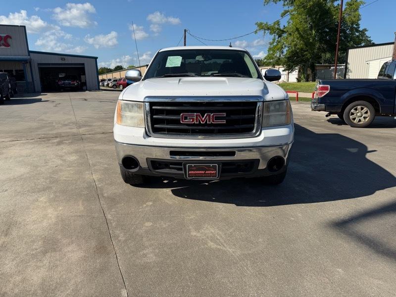 GMC Sierra 1500 SLE Ext. Cab 4WD 2010