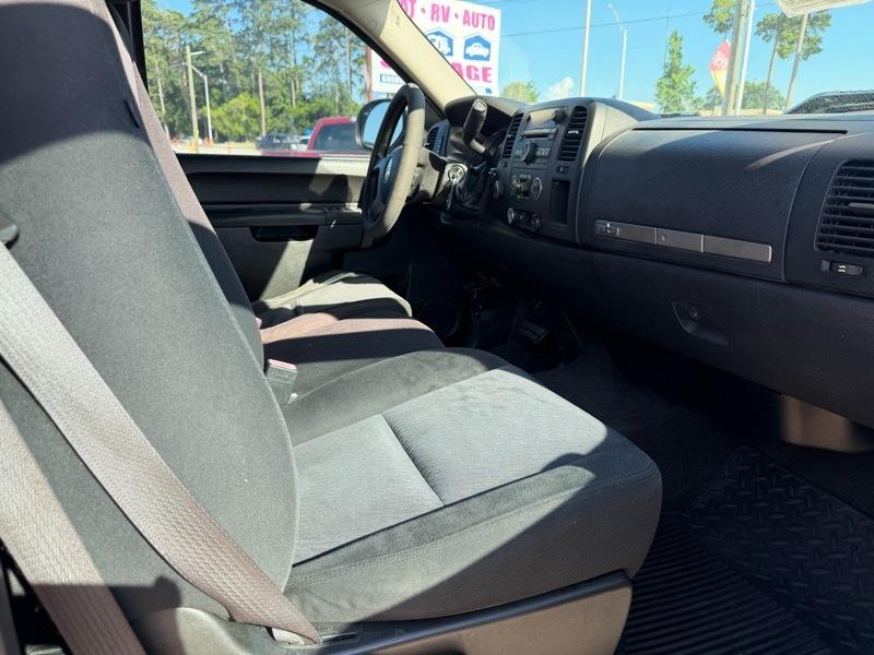 GMC Sierra 1500 SLE Ext. Cab 4WD 2010
