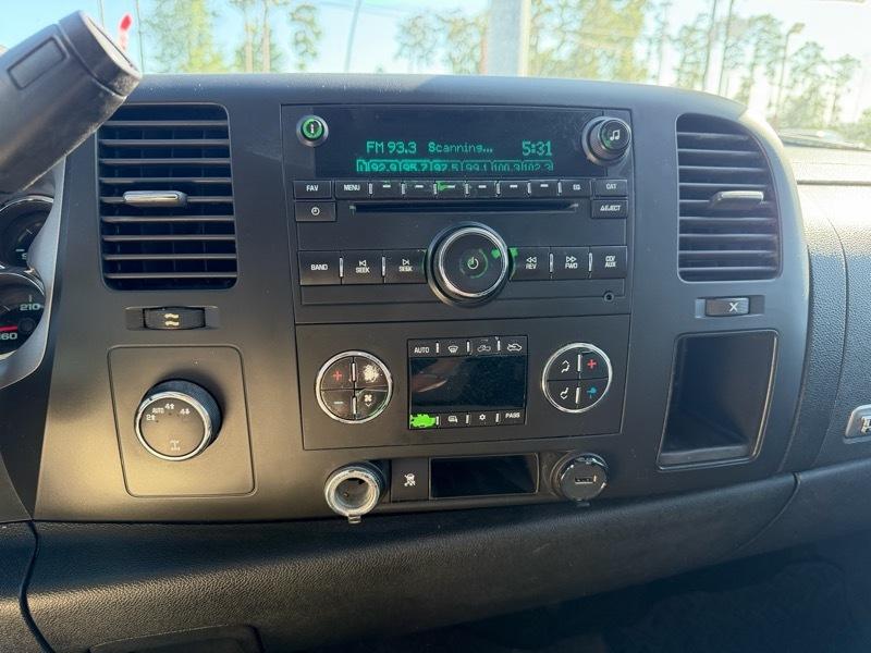 GMC Sierra 1500 SLE Ext. Cab 4WD 2010