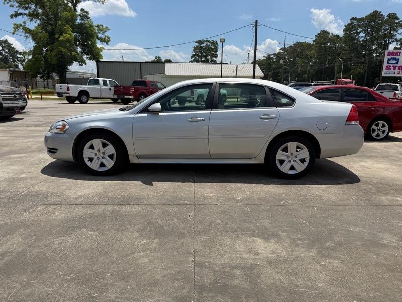 2011 Chevrolet Impala LS