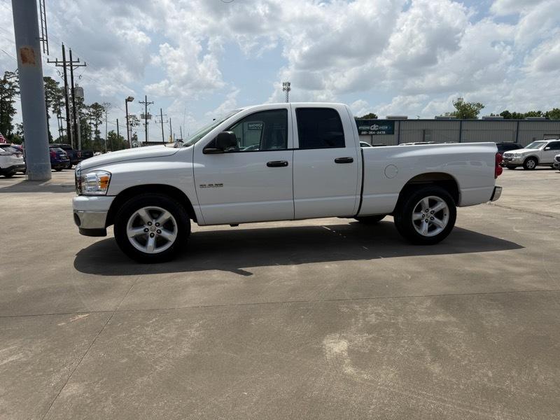 2008 Dodge Ram 1500 SLT Big Horn Quad Cab LWB's photo