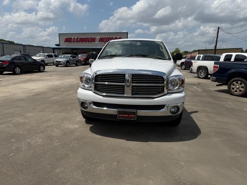 Dodge Ram 1500 SXT Quad Cab Long Bed 2WD 2008