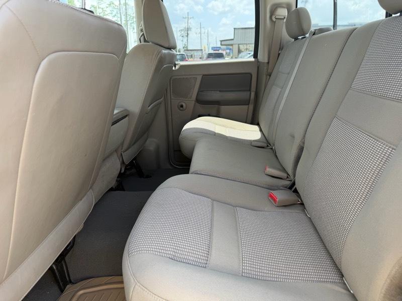 Dodge Ram 1500 SXT Quad Cab Long Bed 2WD 2008