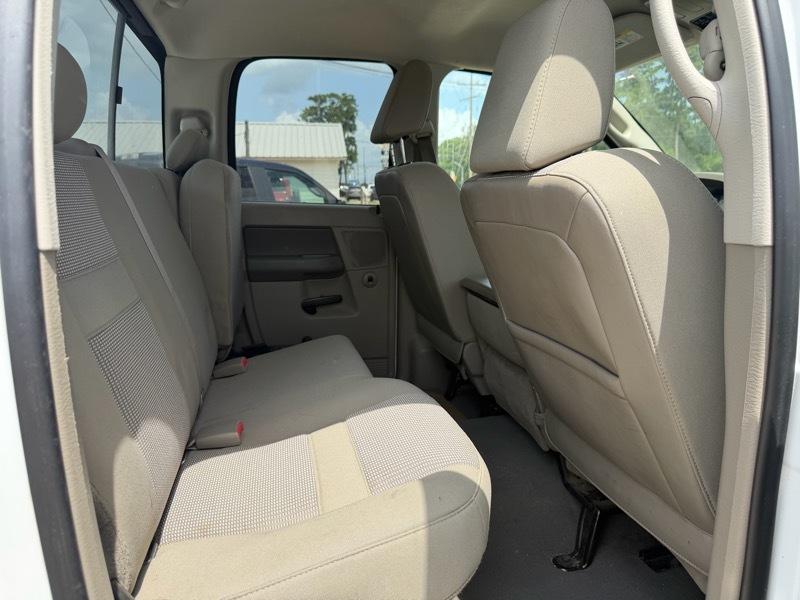 Dodge Ram 1500 SXT Quad Cab Long Bed 2WD 2008
