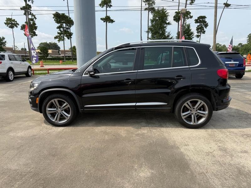 Volkswagen Tiguan Sport 2017