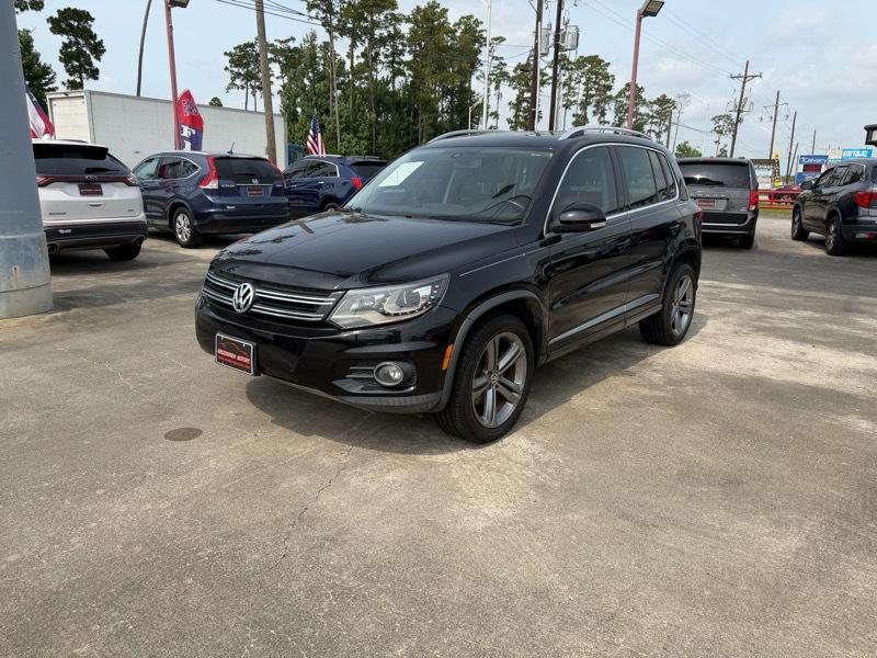 Volkswagen Tiguan Sport 2017