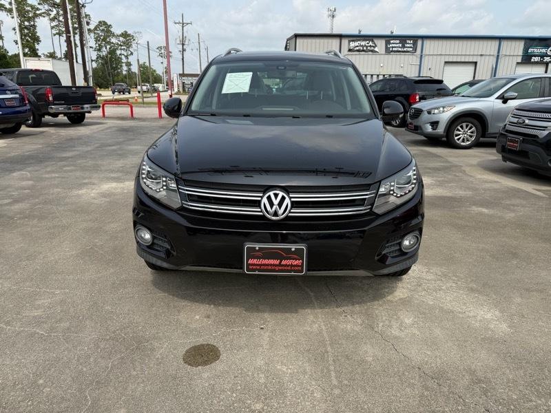 Volkswagen Tiguan Sport 2017