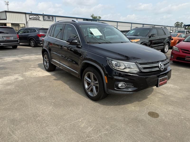 Volkswagen Tiguan Sport 2017