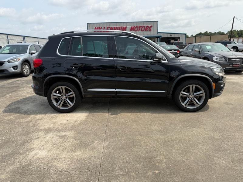 Volkswagen Tiguan Sport 2017
