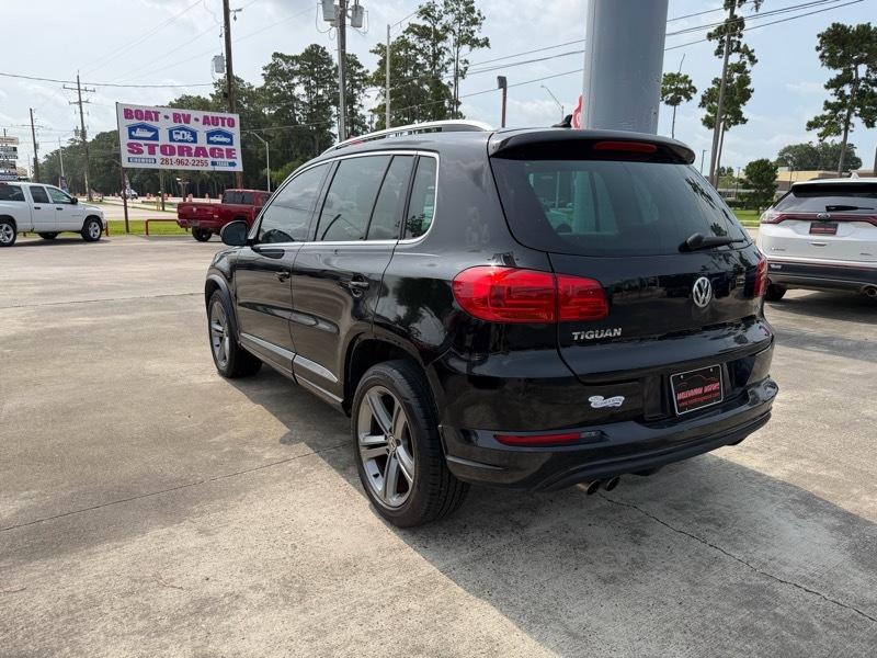 Volkswagen Tiguan Sport 2017