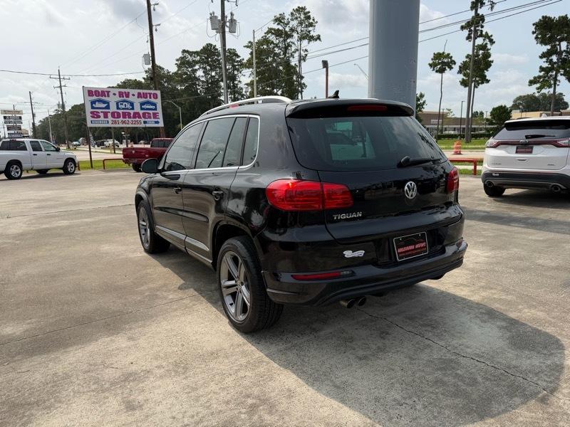 Volkswagen Tiguan Sport 2017