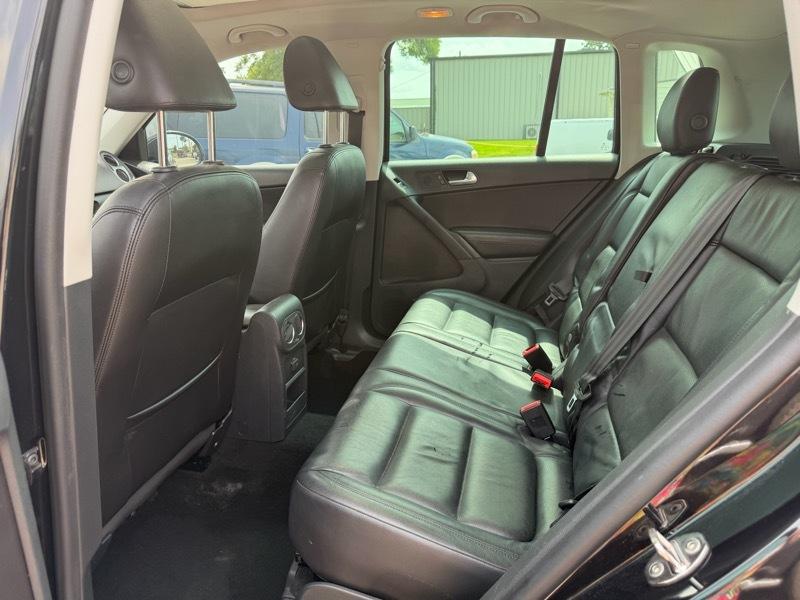 Volkswagen Tiguan Sport 2017